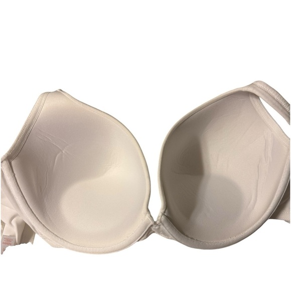 Cacique Cotton Boost Plunge Bra 42 DDD - Picture 8 of 8